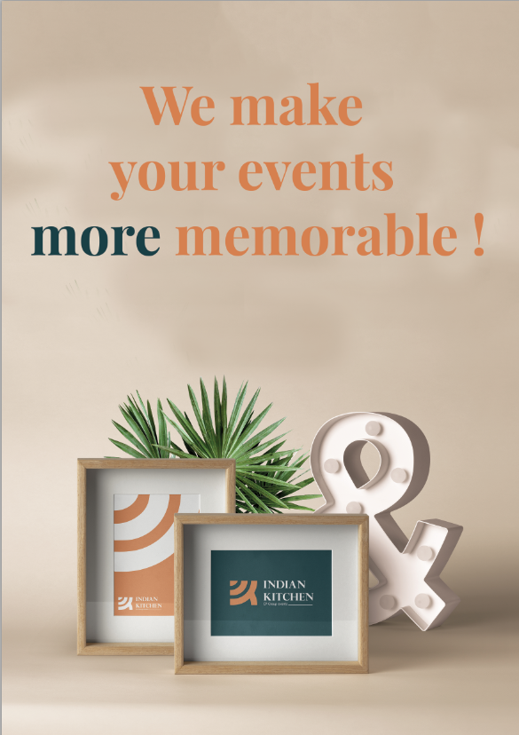 We make your events more memorable